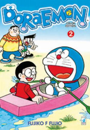 DORAEMON COLOR EDITION n. 2