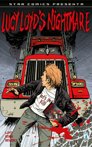 LUCY LOYD’S NIGHTMARE