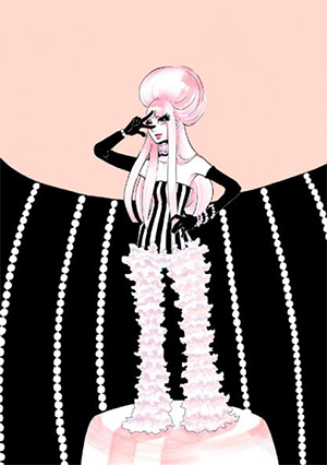 KURAGEHIME – LA PRINCIPESSA DELLE MEDUSE