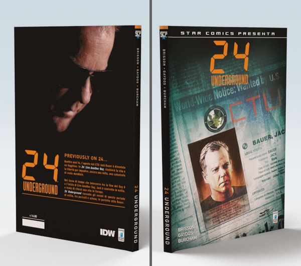 JACK IS BACK! ARRIVA 24 UNDERGROUND