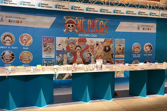MILANO MANGA FESTIVAL 2015