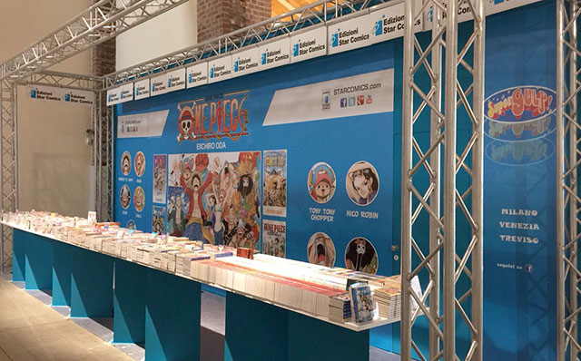 MILANO MANGA FESTIVAL 2015