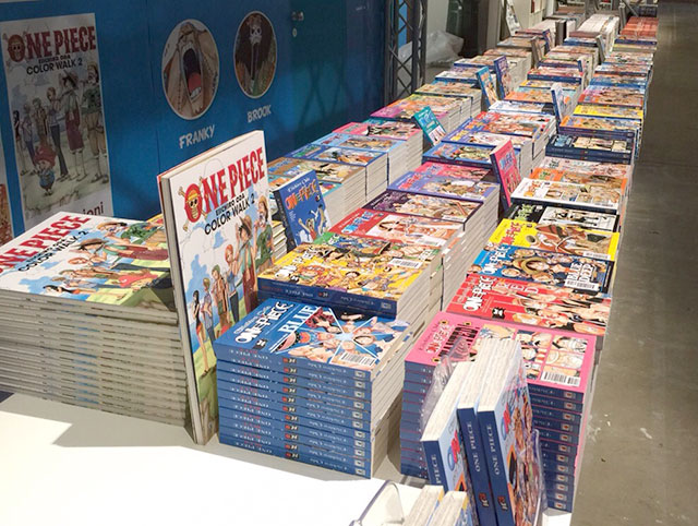 MILANO MANGA FESTIVAL 2015