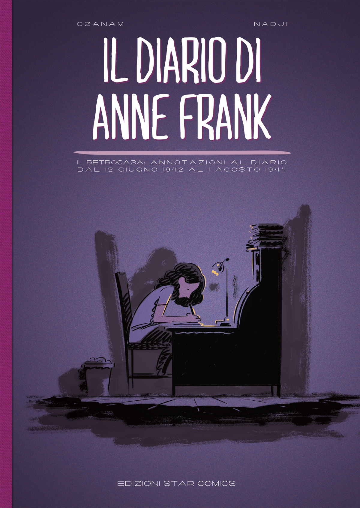 L'ultima pagina di Anna Frank