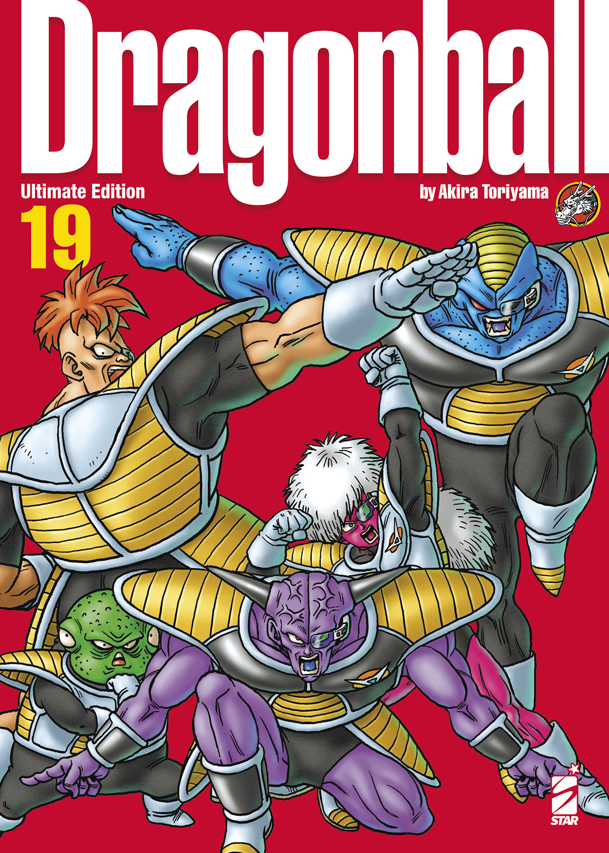 Dragon Ball Ultimate Edition, la nuova edizione Star Comics in