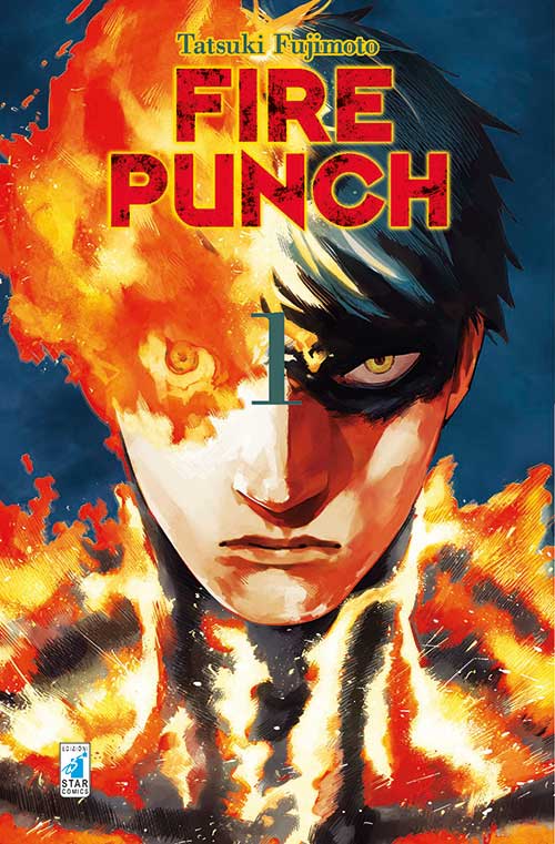 Fire Punch n. 1