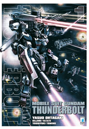 Star Comics: Gundam Thunderbolt 20 in uscita a fine gennaio 2024