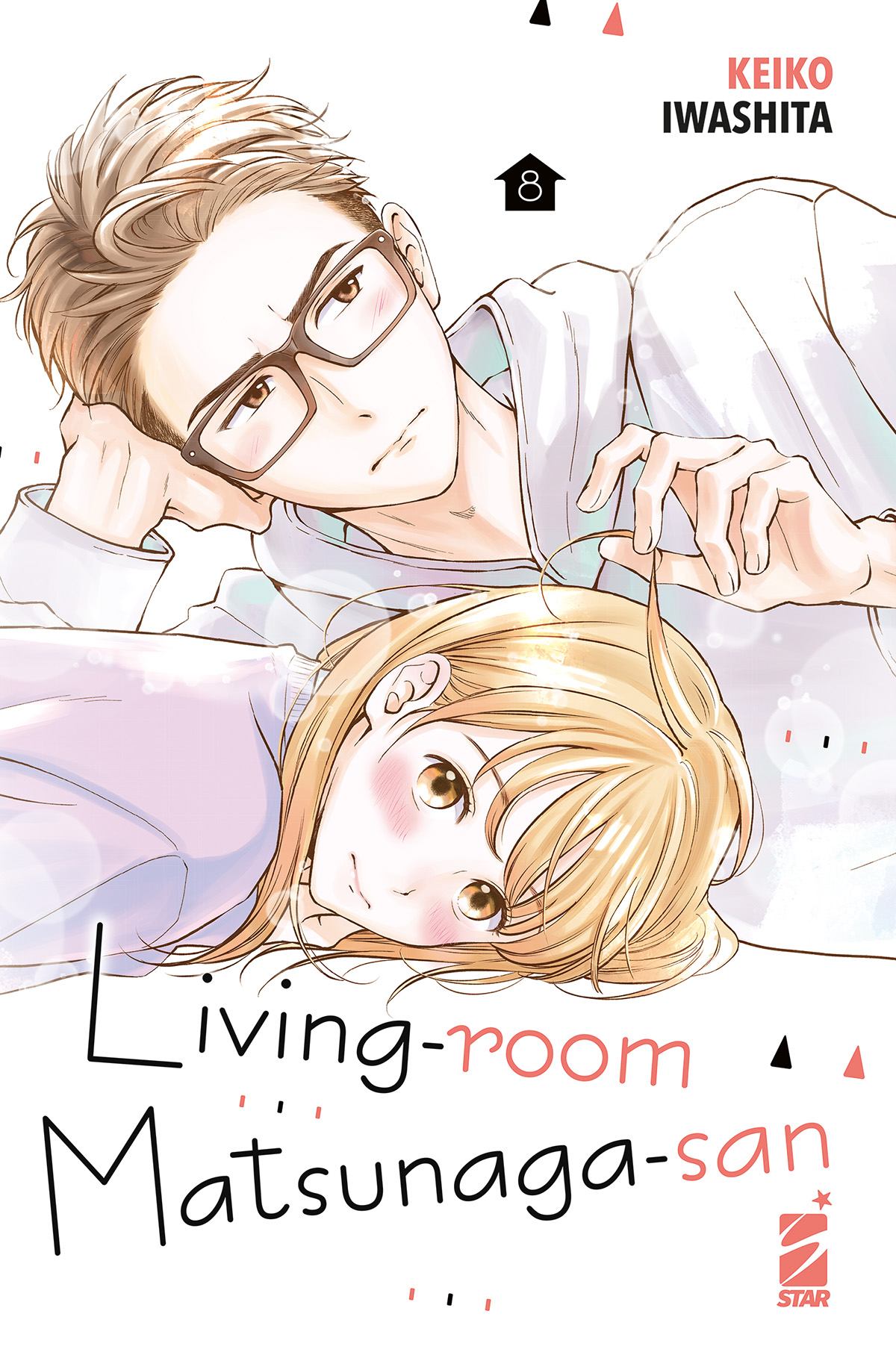 LIVING-ROOM MATSUNAGA-SAN n. 8