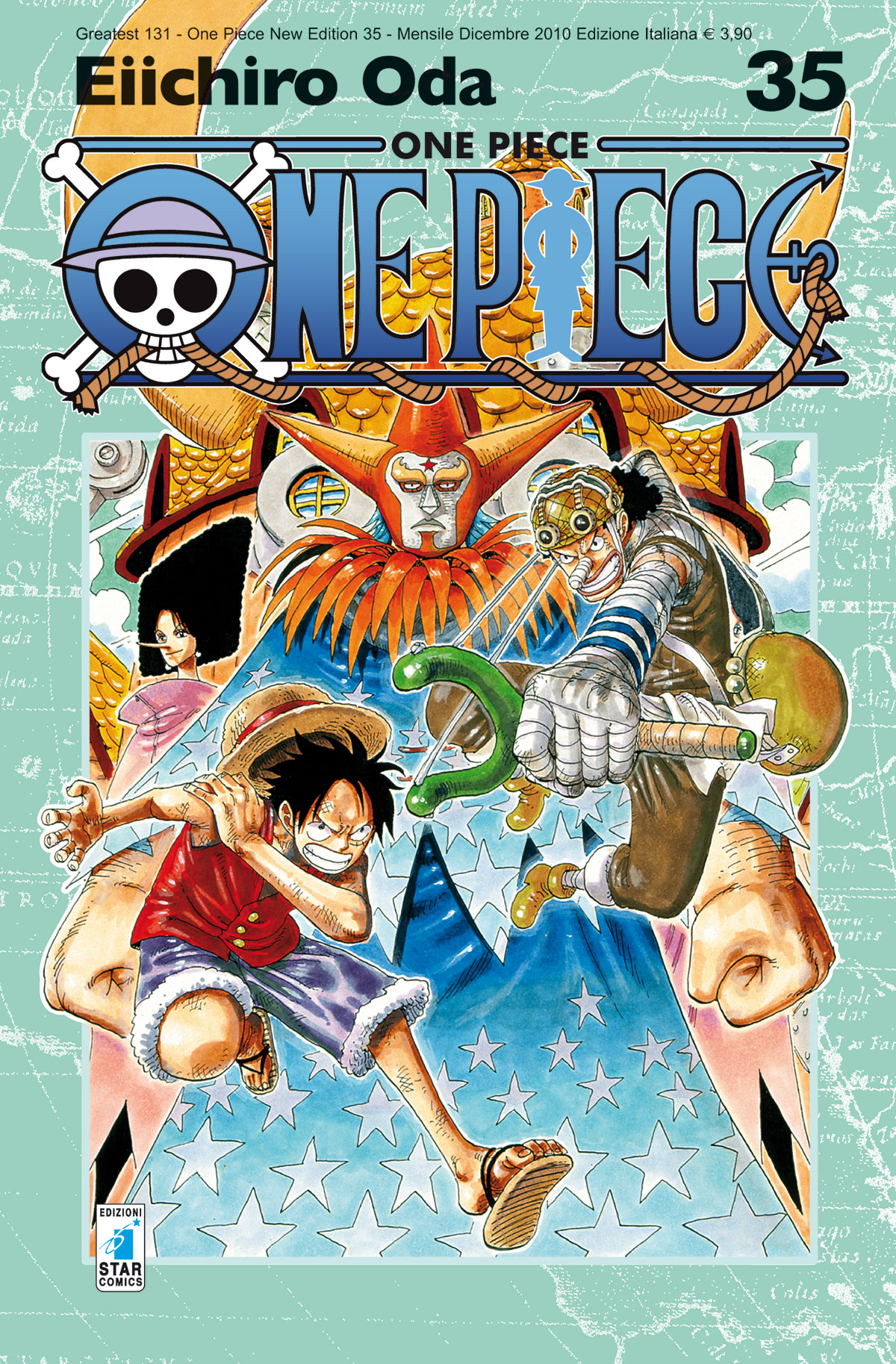 MANGA STAR COMICS  NUOVO One Piece NEW EDITION 35 Disponibili tutti i numeri! 