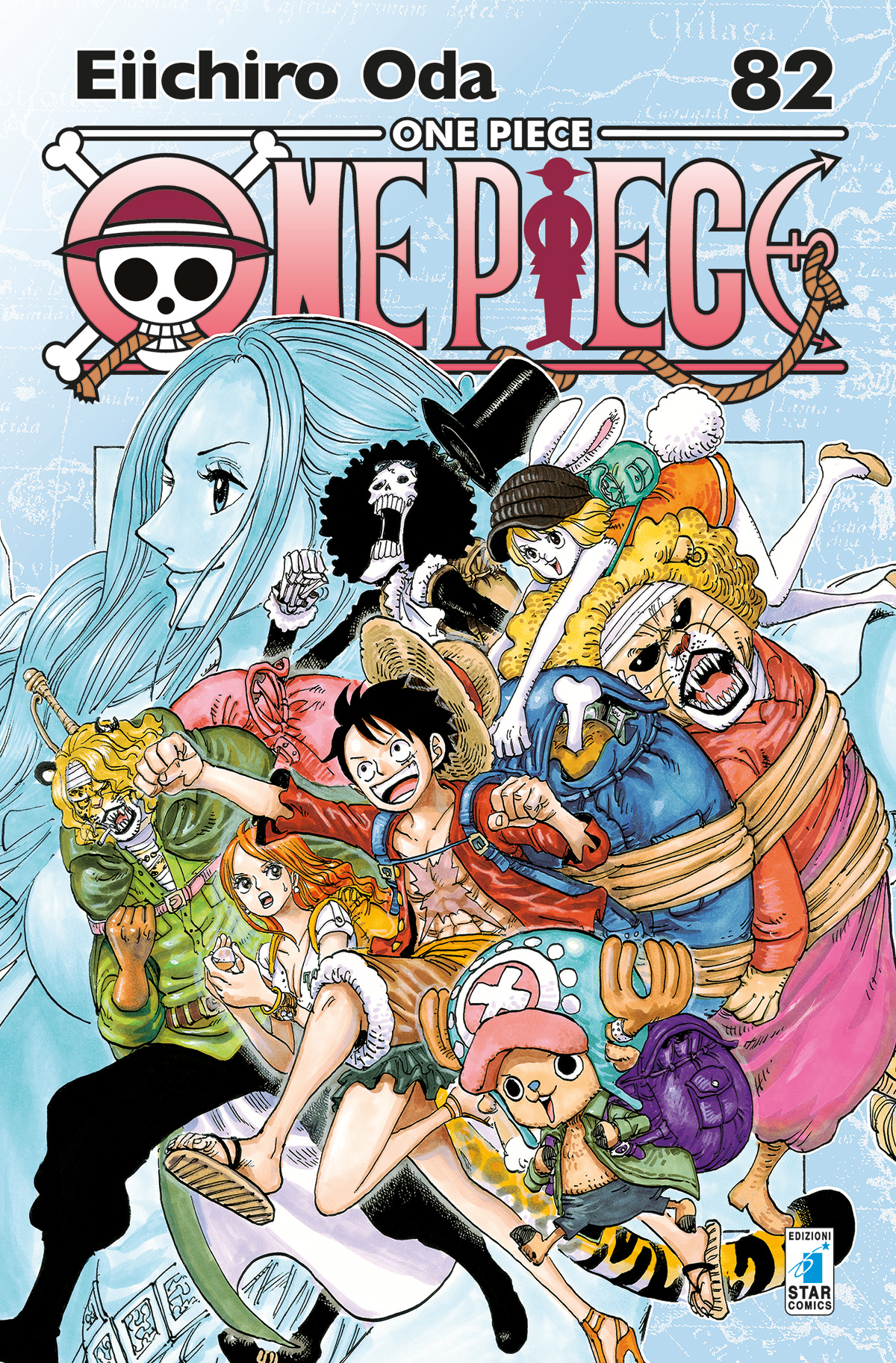 One Piece New Edition N° 83 ITALIANO #MYCOMICS Star Comics Greatest 240 