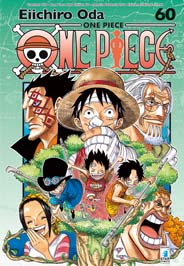 Star Comics One Piece New Edition Nr 60