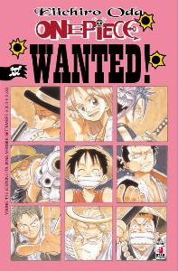 ONE PIECE WANTED