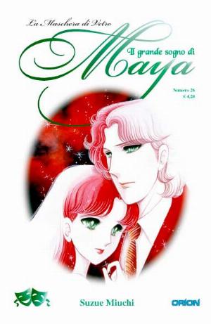 IL GRANDE SOGNO DI MAYA n. 26