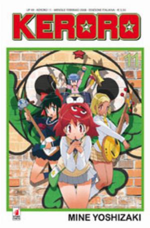 KERORO n. 11