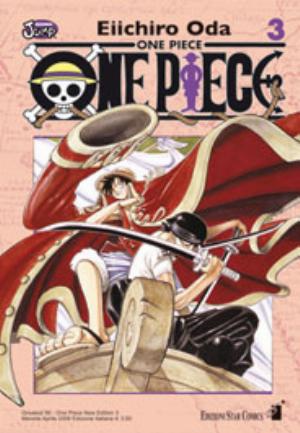 ONE PIECE NEW EDITION n. 3