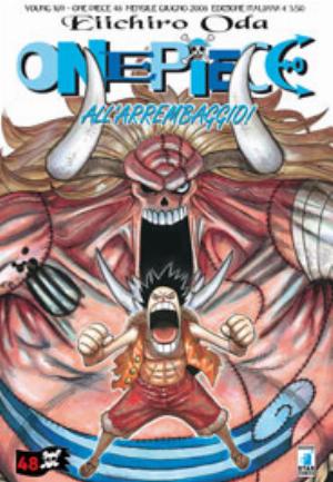 ONE PIECE n. 48