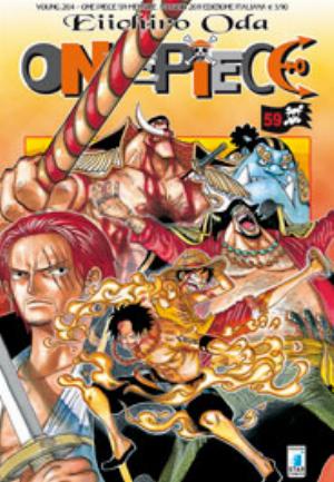 ONE PIECE n. 59