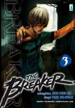 THE BREAKER n. 3