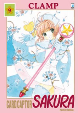 CARD CAPTOR SAKURA PERFECT EDITION n. 9