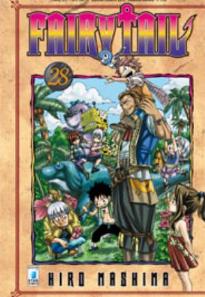 FAIRY TAIL n. 28