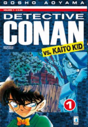 DETECTIVE CONAN VS. KAITO KID n. 1