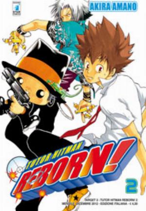 TUTOR HITMAN REBORN! n. 2