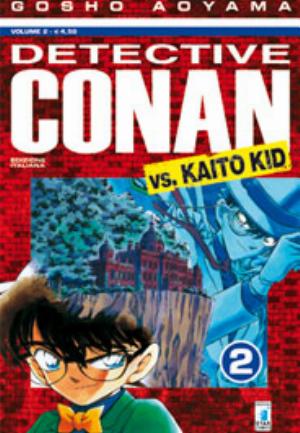 DETECTIVE CONAN VS. KAITO KID n. 2