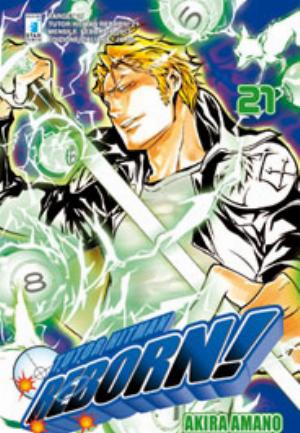 TUTOR HITMAN REBORN! n. 21