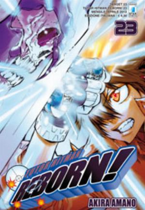 TUTOR HITMAN REBORN! n. 23