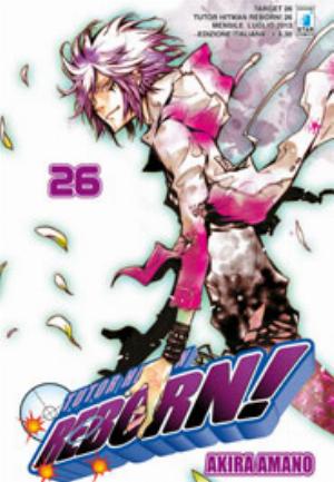 TUTOR HITMAN REBORN! n. 26