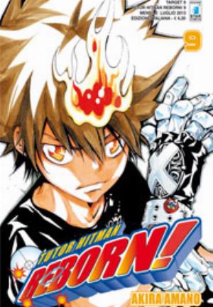 TUTOR HITMAN REBORN! n. 9