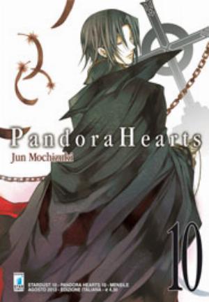 PANDORA HEARTS n. 10