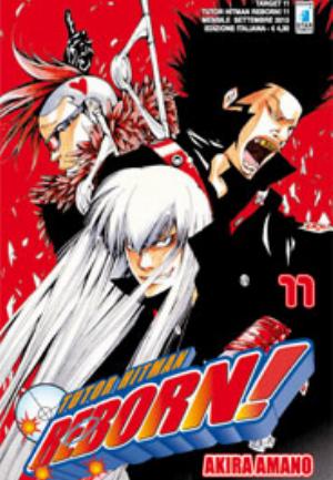 TUTOR HITMAN REBORN! n. 11