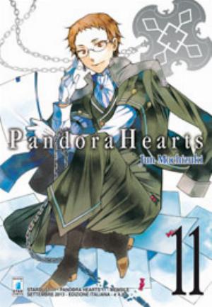 PANDORA HEARTS n. 11