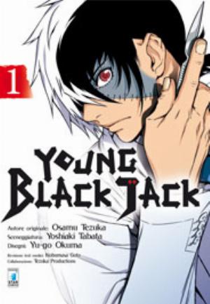 YOUNG BLACK JACK n. 1