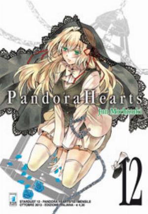 PANDORA HEARTS n. 12