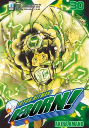 TUTOR HITMAN REBORN! n. 30