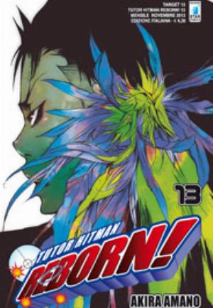 TUTOR HITMAN REBORN! n. 13