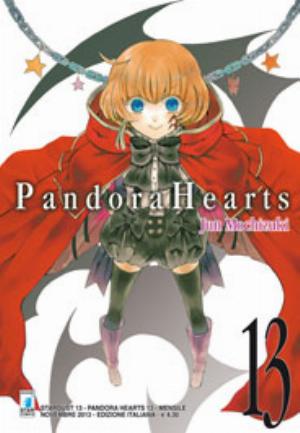 PANDORA HEARTS n. 13