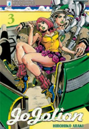 JOJOLION n. 3