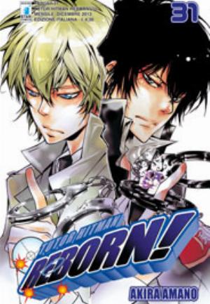 TUTOR HITMAN REBORN! n. 31