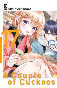 A COUPLE OF CUCKOOS n. 17