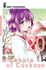 A COUPLE OF CUCKOOS n. 20