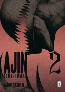 AJIN - DEMI HUMAN n. 2