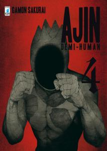 AJIN - DEMI HUMAN n. 4