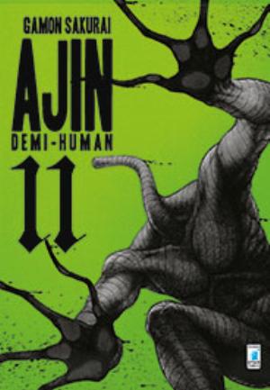 AJIN - DEMI HUMAN n. 11