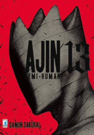 AJIN - DEMI HUMAN n. 13