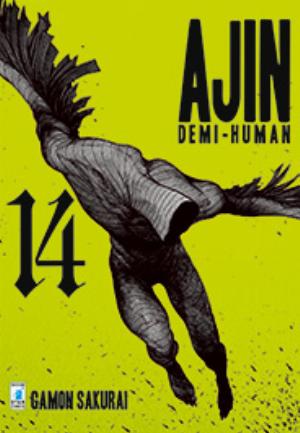 AJIN - DEMI HUMAN n. 14
