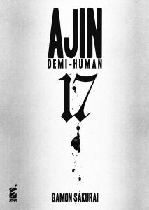 AJIN - DEMI HUMAN n. 17