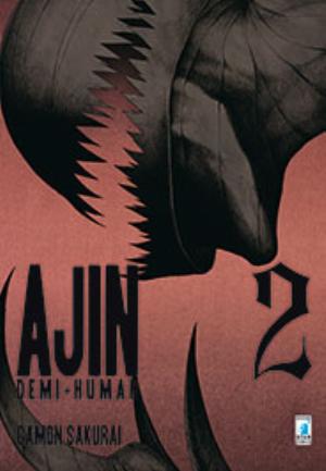 AJIN - DEMI HUMAN n. 2